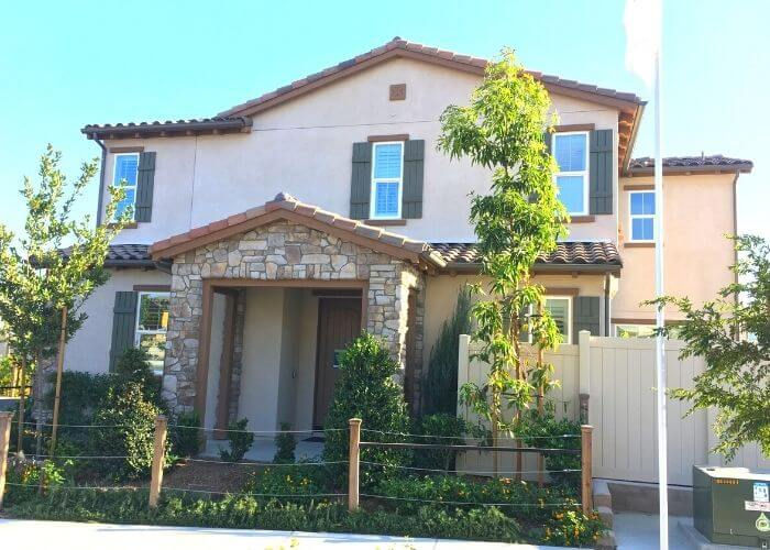 New Homes at Treviso in Carlsbad, San Diego